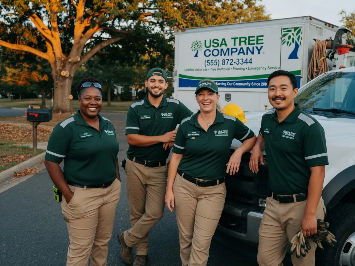 Tree Care company in Fowler, CA
